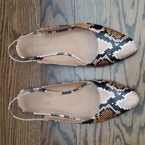 Madewell sandals